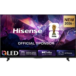 Hisense 65" 65E7S PRO 4K UHD Smart QLED TV