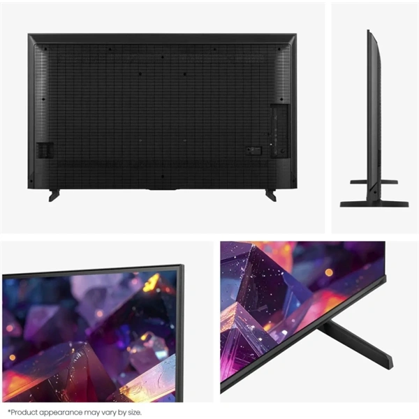 Hisense 65" 65E7S PRO 4K UHD Smart QLED TV