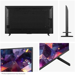 Hisense 65" 65E7S PRO 4K UHD Smart QLED TV
