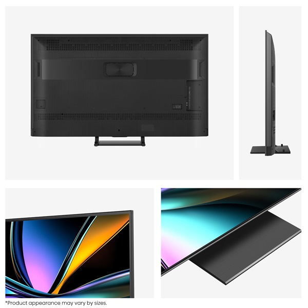 Hisense 65" 65U7QPRO 4K UHD Smart MiniLED ULED TV