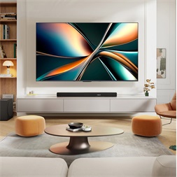 Hisense 65" 65U7Q 4K UHD Smart MiniLED ULED TV