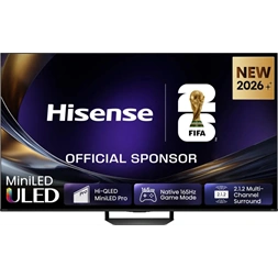 Hisense 65" 65U7S PRO 4K UHD Smart MiniLED TV