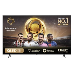 Hisense 75" 75E7NQPRO 4K UHD Smart QLED TV