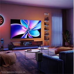 Hisense 75" 75E7QPRO 4K UHD Smart Gamer QLED TV