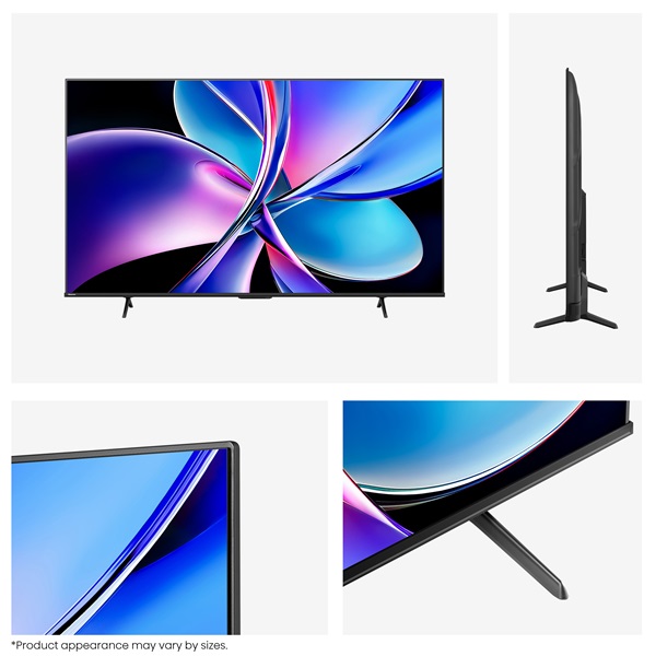 Hisense 75" 75E7QPRO 4K UHD Smart Gamer QLED TV