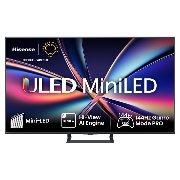 Hisense 75" 75E8Q 4K UHD Smart MiniLED ULED TV
