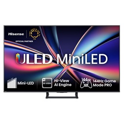 Hisense 75" 75E8Q 4K UHD Smart MiniLED ULED TV