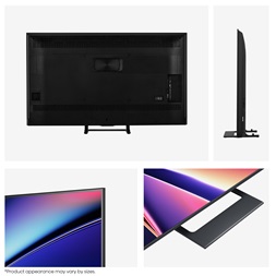Hisense 75" 75E8Q 4K UHD Smart MiniLED ULED TV