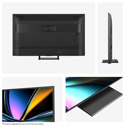 Hisense 75" 75U7QPRO 4K UHD Smart MiniLED ULED TV