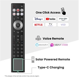 Hisense 75" 75U7QPRO 4K UHD Smart MiniLED ULED TV