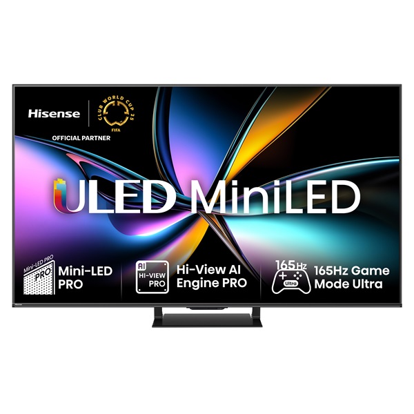 Hisense 75" 75U7QPRO 4K UHD Smart MiniLED ULED TV
