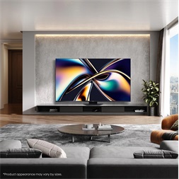 Hisense 75" 75U8Q 4K UHD Smart MiniLED ULED TV