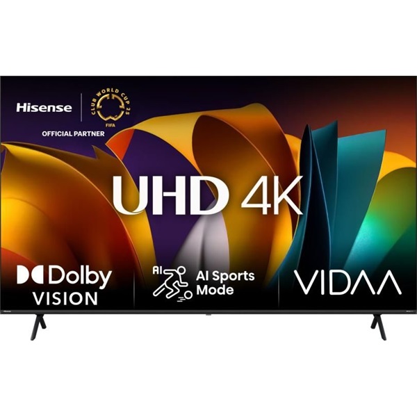Hisense 85" 85A6N 4K UHD Smart LED TV (Újracsomagolt)