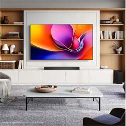 Hisense 85" 85A6Q 4K UHD Smart LED TV