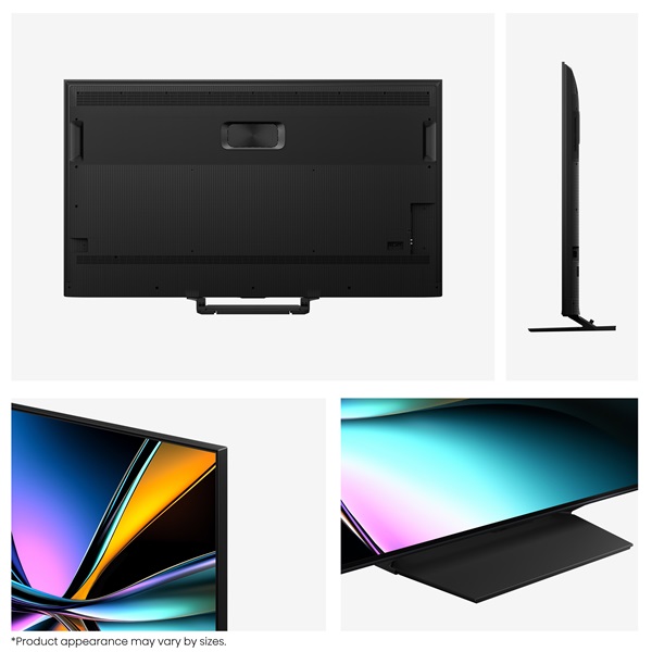 Hisense 85" 85U7QPRO 4K UHD Smart MiniLED ULED TV