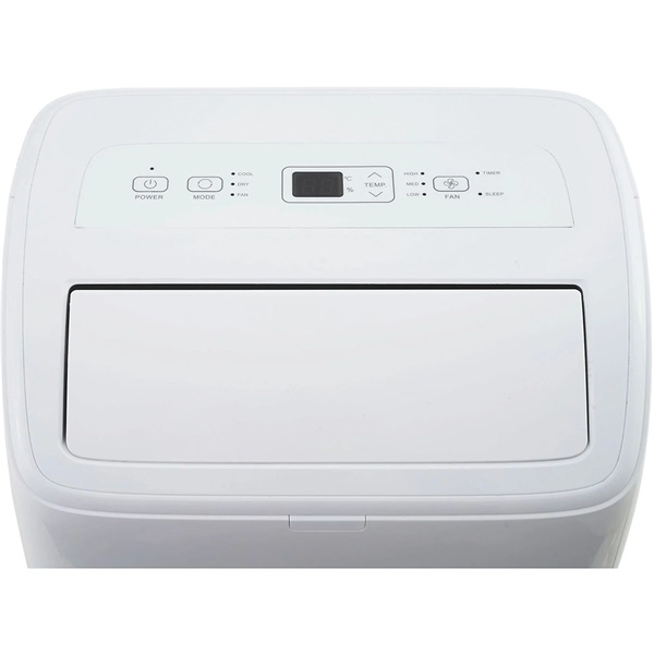 Hisense APH09QC 2,4/2,6kW hűtő-fűtő wifis mobil klíma