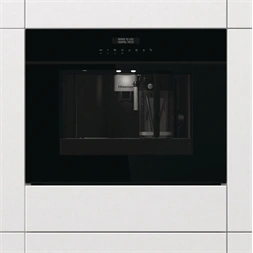 Hisense CM4340DBG fekete, beépíthető, automata, integrált kávéfőző