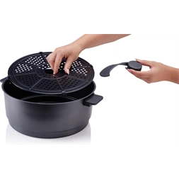Hisense HAF1350DR 6,7 L forrólevegős sütő
