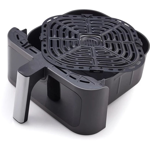 Hisense HAF1800D fekete 5,7 L forrólevegős sütő