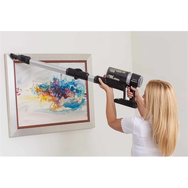 Hisense HVC6264BK 2in1 álló porszívó