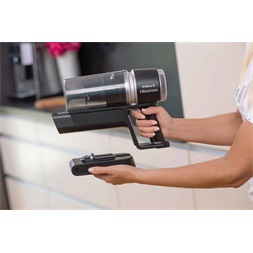 Hisense HVC6264BK 2in1 álló porszívó