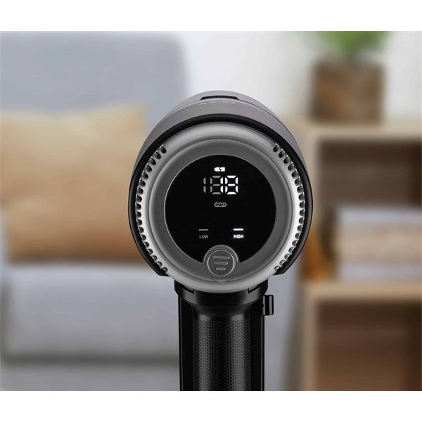 Hisense HVC6264BK 2in1 álló porszívó