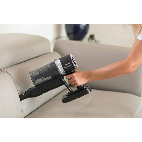 Hisense HVC6264BK 2in1 álló porszívó