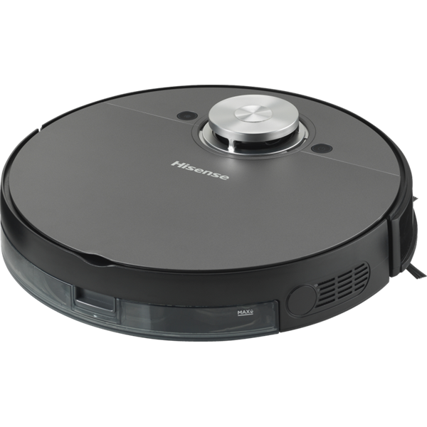 Hisense RVCL144ABEVO fekete robotporszívó