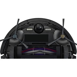 Hisense RVCL144ABEVO fekete robotporszívó