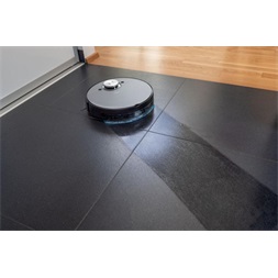 Hisense RVCL144ABEVO fekete robotporszívó