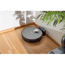 Hisense RVCL144ABEVO fekete robotporszívó