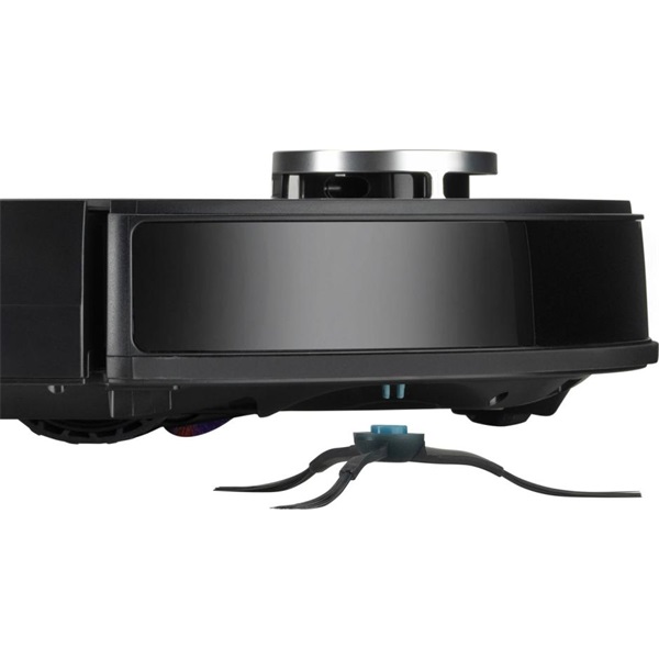 Hisense RVCL144AB fekete robotporszívó