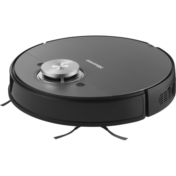 Hisense RVCL144AB fekete robotporszívó