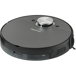 Hisense RVCL144AB fekete robotporszívó