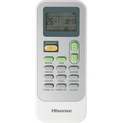 Hisense VAPC09 2,5kW hűtő mobil klíma