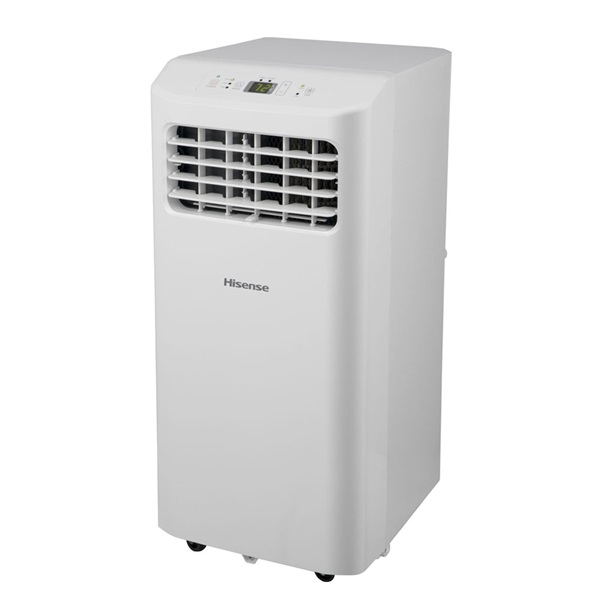 Hisense VAPC09 2,5kW hűtő mobil klíma