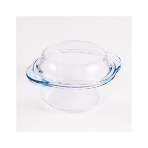 Hőálló üveg sütőtál