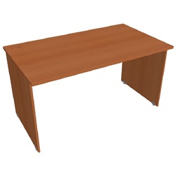 Hobis GATE GS 1400 cseresznye 140 cm egyenes munkaasztal