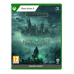 Hogwarts Legacy Deluxe Edition Xbox Series X játékszoftver