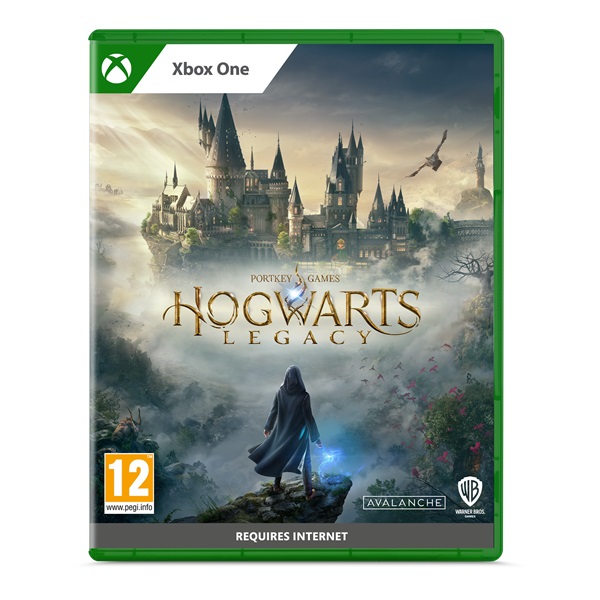 Hogwarts Legacy XBOX One játékszoftver