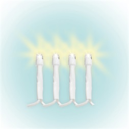 Home KAF 300L 5M kültéri 300 db LED-es sziporkázó fényfüggöny