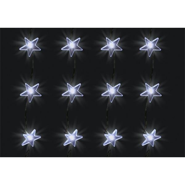 Home  KAF 48L LED-es csillag fényfüggöny