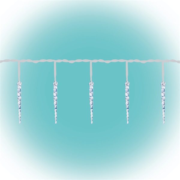 Home KJL 50C jégcsap fényfüzér