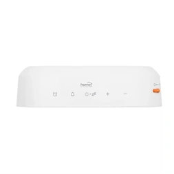 Home LTC06 USB töltő kimenettel LED ébresztőóra
