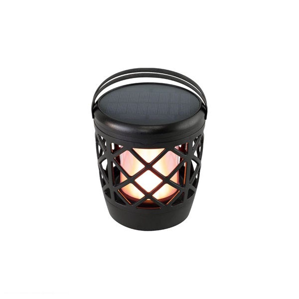 Home MX 400 napelemes kerti fáklya