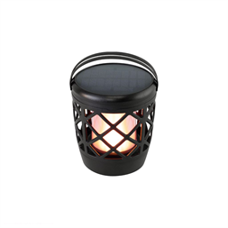 Home MX 400 napelemes kerti fáklya