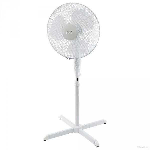 Home SF 41 fehér, 40 cm, sebességfokozat száma:3, 45 W, álló ventilátor