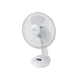 Home TF 31 fehér, 30 cm, sebességfokozat száma:3, 40 W, asztali ventilátor