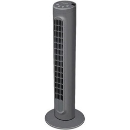 Honeywell HYF1101E4 szürke, sebességfokozat száma:3, 36 W, oszlopventilátor