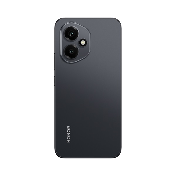 Honor 400 6,55" 5G 8/256GB DualSIM fekete okostelefon